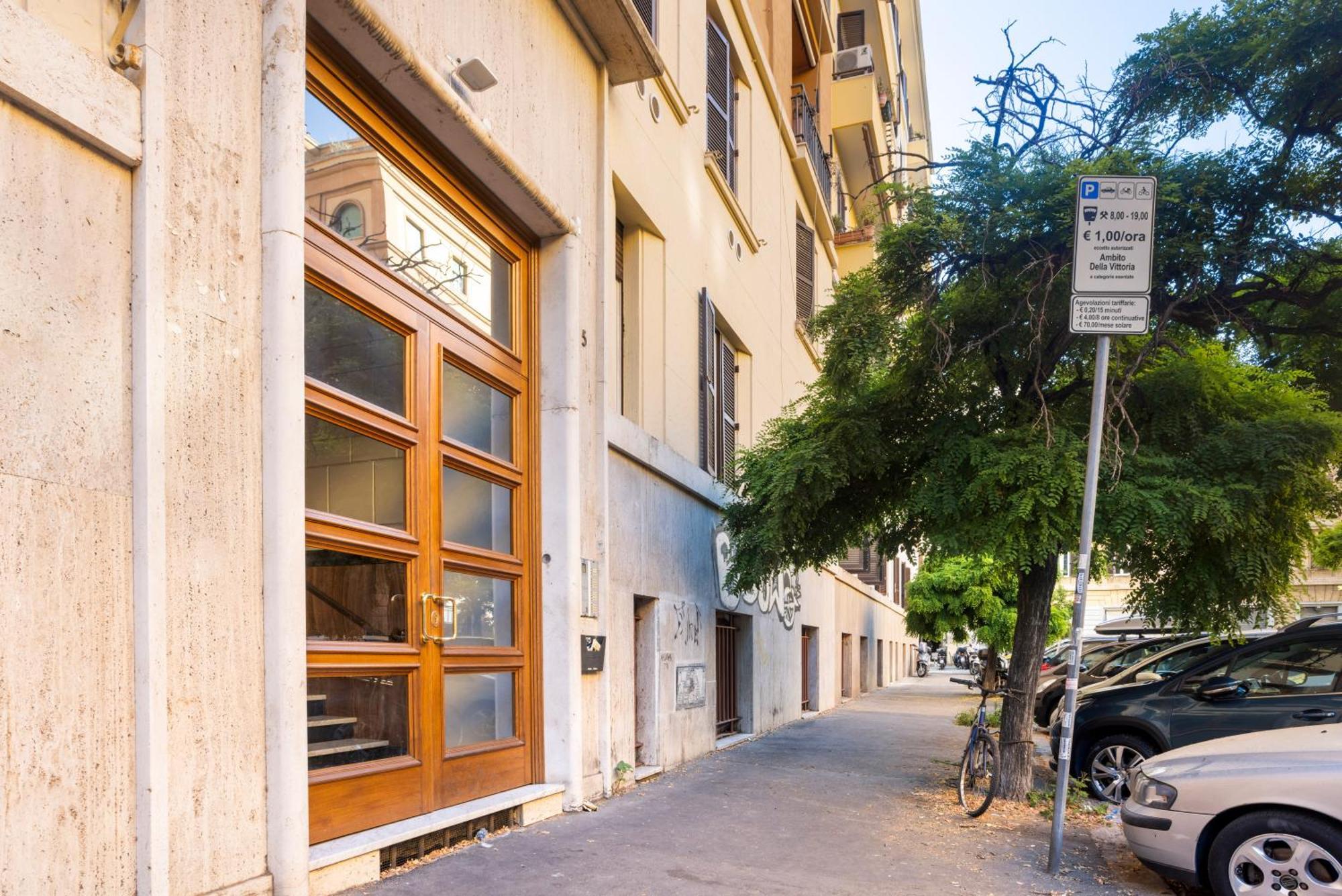 Elysium Design Vatican Roma Exterior foto